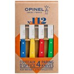 Opinel Set nožů Classic N°112 Paring knives 4 ks – Zboží Mobilmania