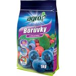 Agro Organominerální hnojivo borůvky a brusinky 1 kg – Sleviste.cz