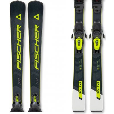 Fischer RC4 POWER TPR 24/25 – Zboží Dáma