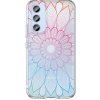 Pouzdro a kryt na mobilní telefon Samsung TopQ Image Samsung Galaxy A54 5G Image pevný Rainbow Mandala 121533