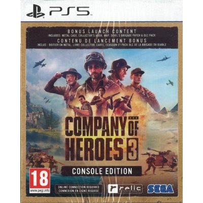 Company of Heroes 3 (Console Edition) – Zbozi.Blesk.cz