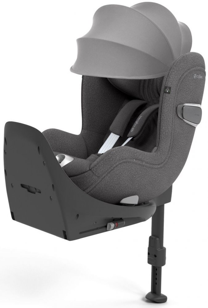 Cybex SIRONA T PLUS i-size 2024 Mirage Grey