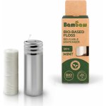 Bambaw Veganská nit na zuby tuba + 50 m – Zboží Mobilmania