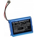 VHBW Baterie pro Garmin inReach Mini / Mini 2, 950 mAh - neoriginální – Zboží Živě