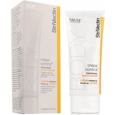 StriVectin Crepe Control Tightening tělový krém 200 ml – Zbozi.Blesk.cz