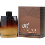 Mont Blanc Legend Night parfémovaná voda pánská 100 ml – Hledejceny.cz