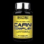 Scitec Nutrition Carni Complex 60 kapslí – Sleviste.cz