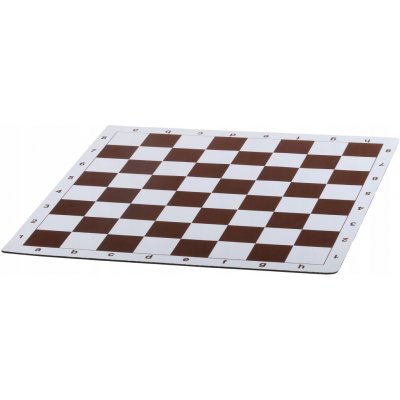 Šachovnice rolovací č. 6 (51 cm), protiskluzová spodní strana Sunrise Chess ‎& Games – Zboží Živě