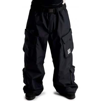 Burton B 2L Baggy Cargo Pant true black 26/27 – Hledejceny.cz