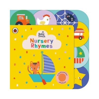 Baby Touch: Nursery Rhymes