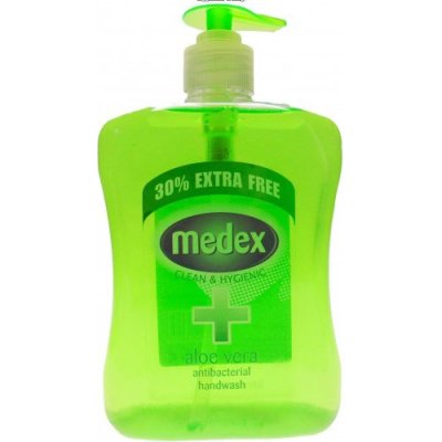 Medex antibakteriální mýdlo s Aloe Vera 650 ml