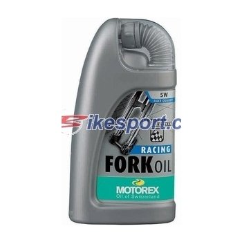 Motorex Racing Fork Oil SAE 15W 1 l