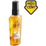 Gliss Denní olejový elixír na vlasy 75 ml – Sleviste.cz