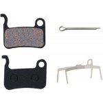 Teverun Fighter mini hydraulic Brzdové destičky – Sleviste.cz