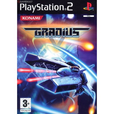 Gradius V – Zboží Dáma