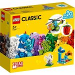 LEGO® Classic 11019 Kostky a funkce – Zbozi.Blesk.cz