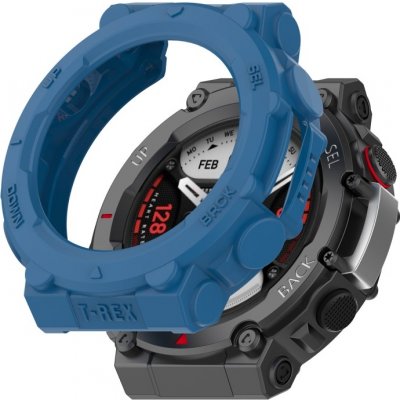 VSECHNONAMOBIL TPU Ochranný obal Amazfit T-Rex 2 modrý 47649 – Zboží Živě