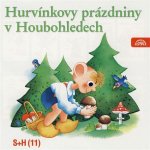 Hurvínkovy prázdniny v Houbohledech Divadlo S + H – Zboží Dáma