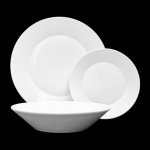 Thun 1794 LEA talířová souprava bílá 18 dílná – Zboží Dáma