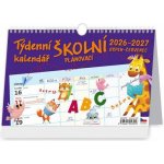 Týdenní školní plánovací Stil 2026/2027 – Zboží Mobilmania