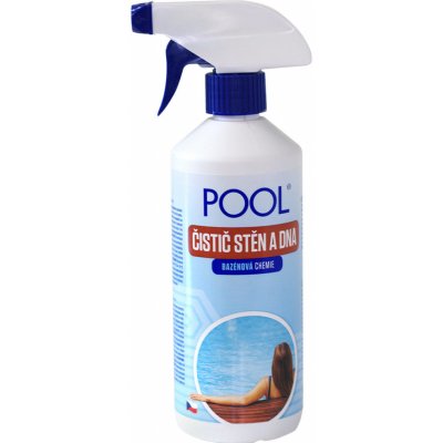 Pool Čistič stěn a dna 0,5 l – Zboží Dáma Pool Čistič stěn a dna 0,5 l – Zboží Dáma