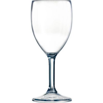 Arcoroc Sklenice na víno plastová Outdoor Perfect 6 x 300 ml – Zboží Mobilmania
