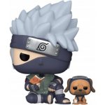 Funko Pop! Naruto Shippuden Kakashi – Zboží Mobilmania