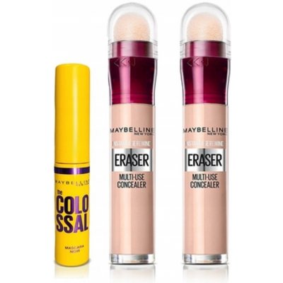 Maybelline Instant Anti Age Eraser Concealer Tekutý korektor 03 Fair 6,8 ml – Hledejceny.cz