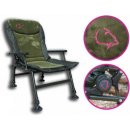 LK Baits Camo Arm CHair