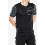 100% Airmatic Short Sleeve Black/Charcoal – Sleviste.cz