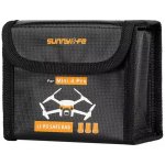 SunnyLife Nehořlavé pouzdro na 3ks baterií pro Mini 3 a 4 Pro – Zboží Mobilmania