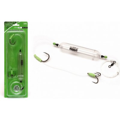 Madcat Sumcový návazec Adjusta Basic River Rig LIVEBAIT 160 cm 1 mm 2/0 + 8 40 g – Zbozi.Blesk.cz