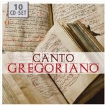 Gregorian Chant - Canto Gregoriano =Box= CD – Hledejceny.cz