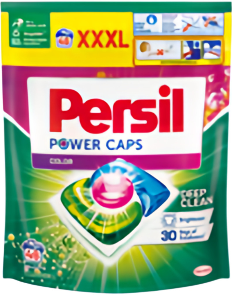 Persil PowerCaps Color gelové kapsle 46 ks