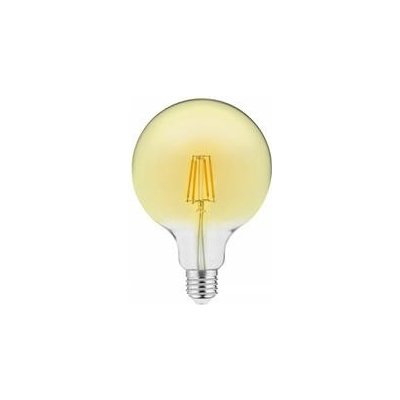 GTV LED VINOBRANÍ FILAMENTU, A-G, G125, 3000K, E27, 4,0W, AC220-240V, 360°, 300lm, 44mA – Hledejceny.cz