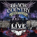 Black Country Communion - Live Over Europe CD – Hledejceny.cz