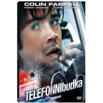 Telefonní budka DVD