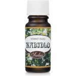 Saloos esenciální olej Kadidlovník 10 ml – Hledejceny.cz