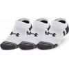 Under Armour ponožky UA Performance Cotton 3pk NS-WHT 1379526-100