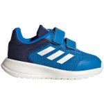 adidas Tensaur Run 2.0 CF K blue rush/core white/dark blue – Zboží Dáma