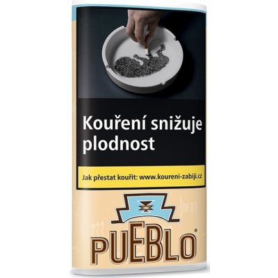 Pueblo Tabák cigaretový 30 g 10 ks – Zboží Mobilmania