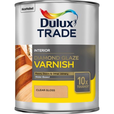 Dulux Diamond Glaze 1 l pololesk – Zbozi.Blesk.cz