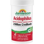 Jamieson Super Strain Acidoph.komp.bakt.kul.90 kapslí – Hledejceny.cz