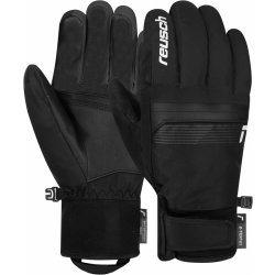 Reusch Snow Pilot XT černá/bílá 24/25