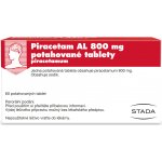 PIRACETAM AL POR 800MG TBL FLM 60 – Hledejceny.cz