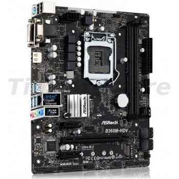 ASRock B360M-HDV