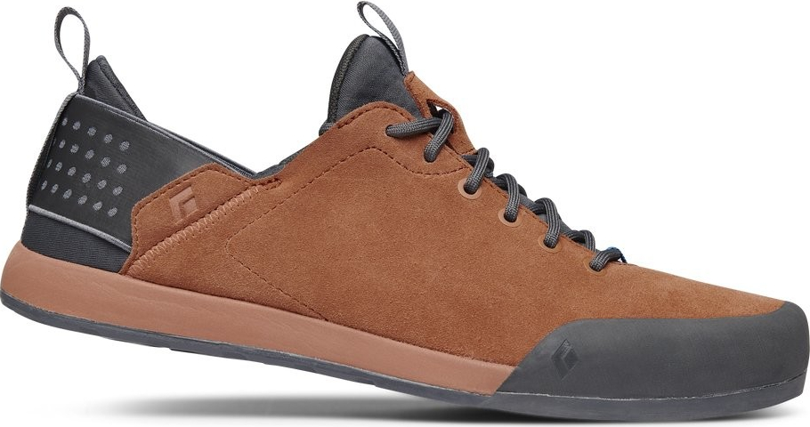 Diamond Session Suede Mens Moab brown black