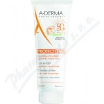 A-Derma Protect Kids ochranné opalovací mléko SPF50+ 250 ml – Sleviste.cz
