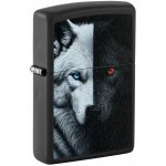 Zippo Two Wolves Design – Hledejceny.cz