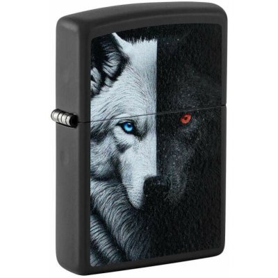 Zippo Two Wolves Design – Hledejceny.cz